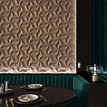 Гипсовая 3D панель с принтографией PM-46 варинант исполнения - 1 | Loft Concept в Челябинске