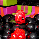 Настольная дизайнерская лампа Poltronova Ghepre Table Lamp варинант исполнения - 13 | Loft Concept в Челябинске