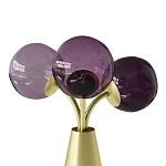 Настольная лампа Wild Grape brass варинант исполнения - 4 | Loft Concept в Челябинске