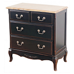 Комод из массива березы и шпона ясеня с состаренным эффектом Vintage варинант исполнения - 2 | Loft Concept в Челябинске