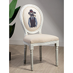 Стул French Beige Dog варинант исполнения - 8 | Loft Concept в Челябинске