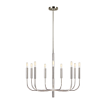 Люстра подвесная с 9-ю лампами Feiss варинант исполнения - 9 | Loft Concept в Челябинске