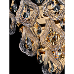 Бра с подвесными прозрачными элементами Attractiveness варинант исполнения - 3 | Loft Concept в Челябинске