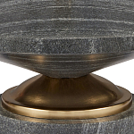 Настольная лампа с каменным корпусом Incredible варинант исполнения - 1 | Loft Concept в Челябинске