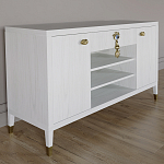 Комод-буфет Elsa Dreams White с открытыми полками   варинант исполнения - 2 | Loft Concept в Челябинске