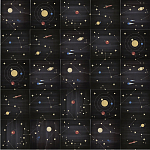 Плитка ассорти Космос варинант исполнения - 2 | Loft Concept в Челябинске