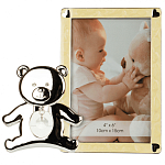 Фоторамка детская Childhood Corner Misha варинант исполнения - 1 | Loft Concept в Челябинске