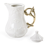 Чайник Seletti I-Teapot Gold варинант исполнения - 1 | Loft Concept в Челябинске