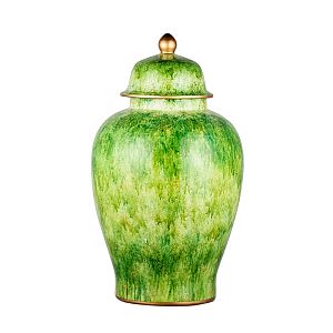 Ваза Vase Gold Edging 60