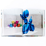 Неподражаемые произведения Джеффа Кунса JEFF KOONS catalog 2012 Букинистика варинант исполнения - 5 | Loft Concept в Челябинске