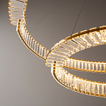 Люстра подвесная Krone 3000К 90Вт варинант исполнения - 5 | Loft Concept в Челябинске