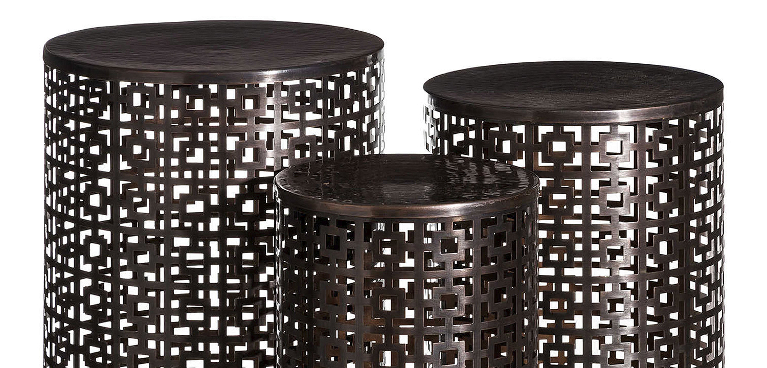 Комплект приставных столов Fernanda Table Комплект приставных столов Fernanda Table - Loft-Concept в Челябинске