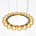 Люстра подвесная Ambre 3000К варинант исполнения - 2 | Loft Concept в Челябинске