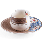 Кофейная пара Seletti Djenne варинант исполнения - 2 | Loft Concept в Челябинске