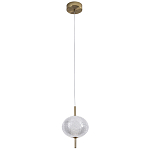 Подвесной светильник Cuthbert Hanging Lamp S варинант исполнения - 2 | Loft Concept в Челябинске