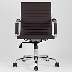 Офисное кресло Renal Low Brown варинант исполнения - 4 | Loft Concept в Челябинске