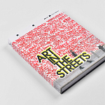 Книга Art in the Streets Deitch Jeffrey варинант исполнения - 1 | Loft Concept в Челябинске