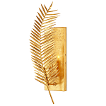 Бра в виде ветки бамбука Graceful Bamboo Branch варинант исполнения - 2 | Loft Concept в Челябинске