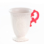 Кружка Seletti I-Mug Fuchsia варинант исполнения - 2 | Loft Concept в Челябинске