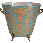 Фарфоровое кашпо Hool Gr варинант исполнения - 4 | Loft Concept в Челябинске