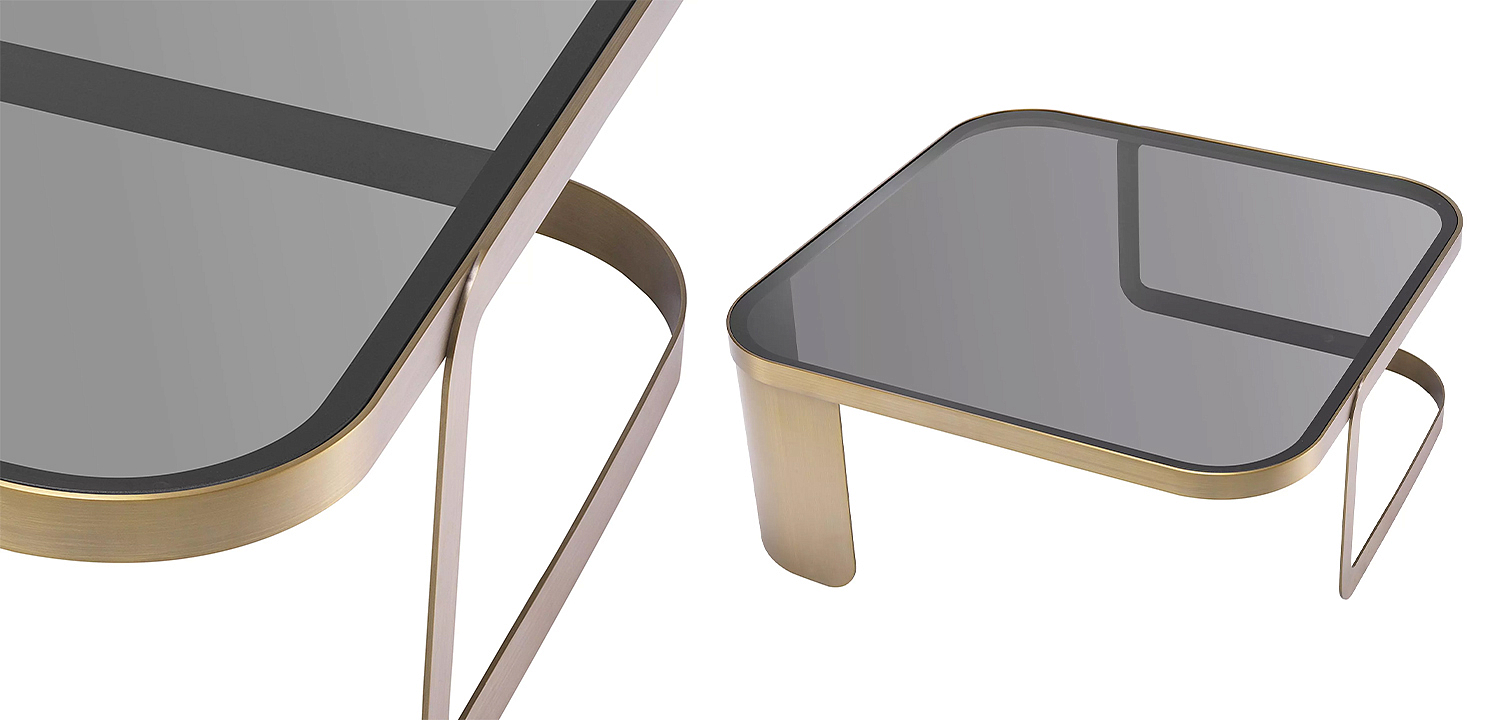 Кофейный стол Eichholtz Coffee Table Numa Кофейный стол Eichholtz Coffee Table Numa - Loft-Concept в Челябинске