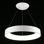 Люстра подвесная светодиодная White Circle варинант исполнения - 2 | Loft Concept в Челябинске
