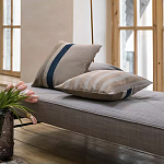 Чехол на подушку с геометрическим рисунком Elan Stripe Harper варинант исполнения - 6 | Loft Concept в Челябинске