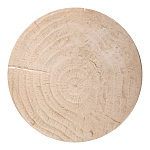 Приставной столик с фактурой под натуральное дерево Immortality варинант исполнения - 3 | Loft Concept в Челябинске