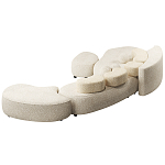 Диван Grand Rivers варинант исполнения - 3 | Loft Concept в Челябинске