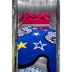 Дизайнерский ковер Poltronova Tappeto Cielo Rug варинант исполнения - 3 | Loft Concept в Челябинске