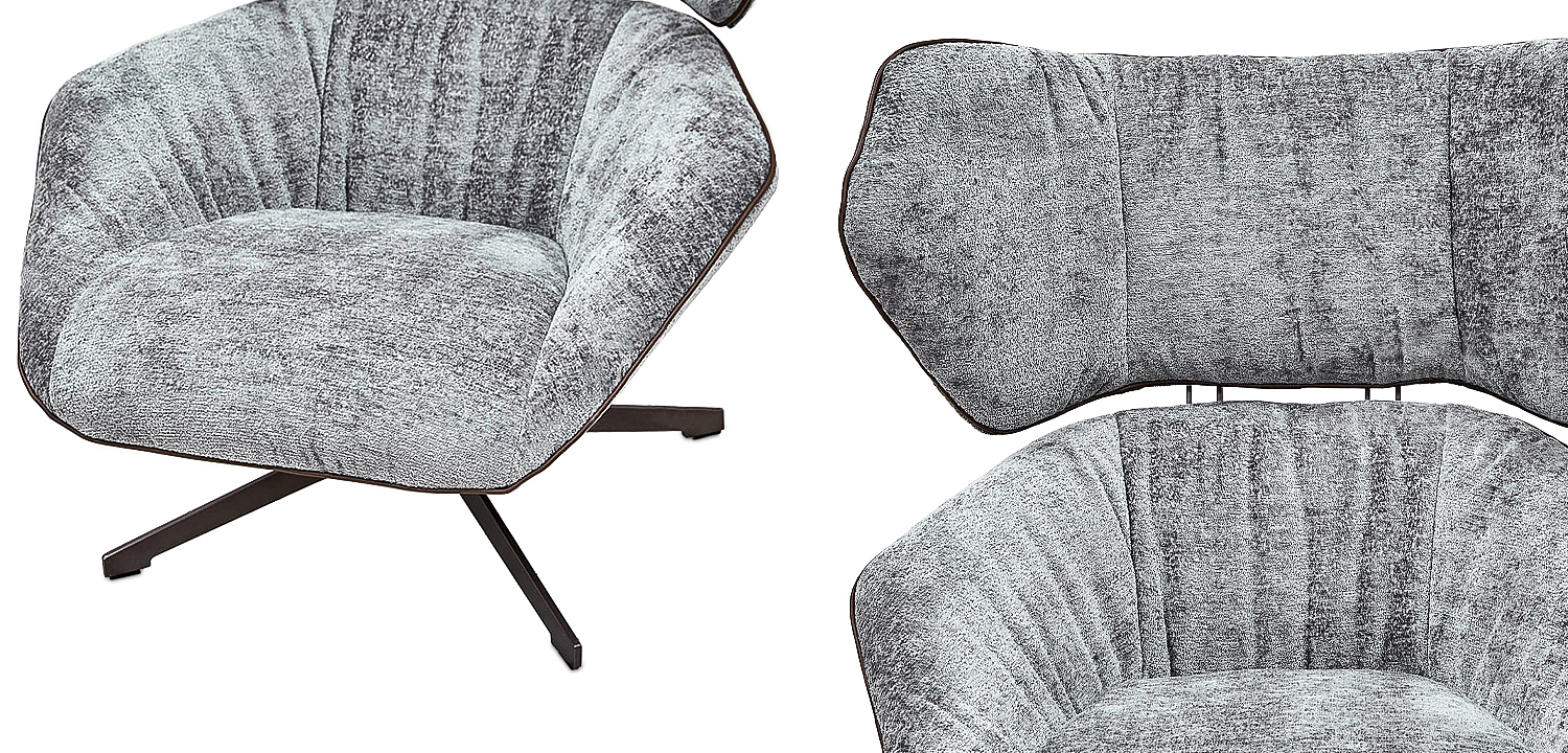 Кресло Holdor Chair Кресло Holdor Chair - Loft-Concept в Челябинске