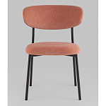 Стул обеденный Ayla коралловый варинант исполнения - 4 | Loft Concept в Челябинске
