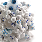 Дизайнерская статуэтка  для интерьера Tropical Fruit Pandora 11 варинант исполнения - 2 | Loft Concept в Челябинске