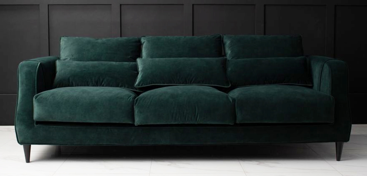 Диван Portree Sofa zel Диван Portree Sofa zel - Loft-Concept в Челябинске